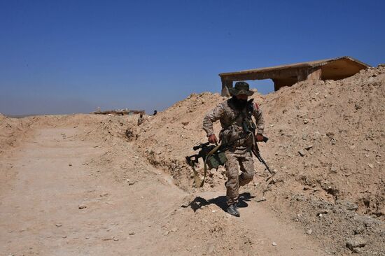 Deir Ezzor update