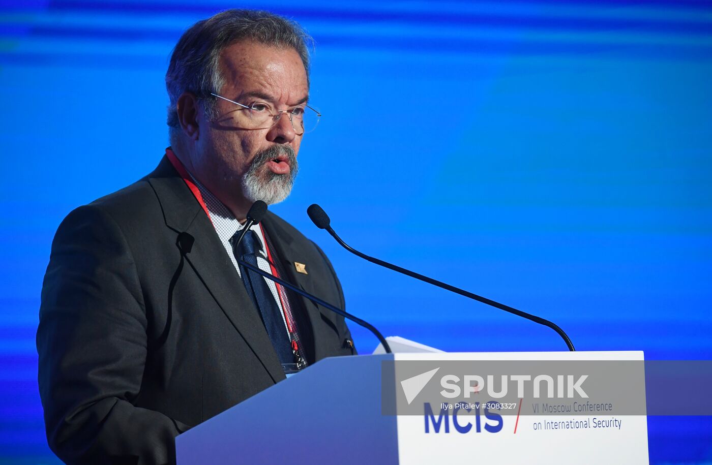 6th Moscow Conference on International Security