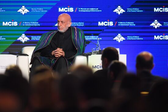 6th Moscow Conference on International Security