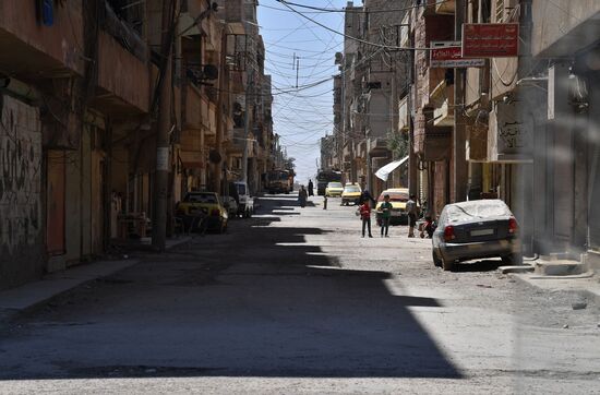 Deir ez-Zor update