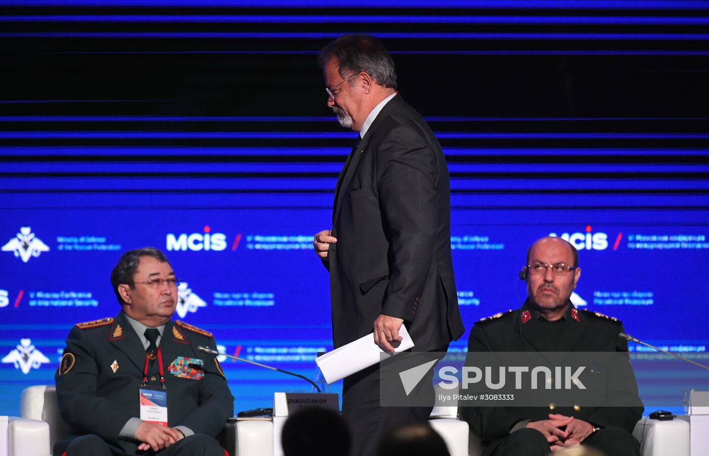 6th Moscow Conference on International Security