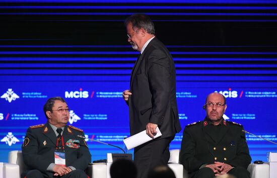 6th Moscow Conference on International Security