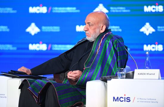 6th Moscow Conference on International Security