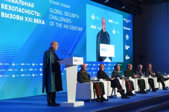6th Moscow Conference on International Security