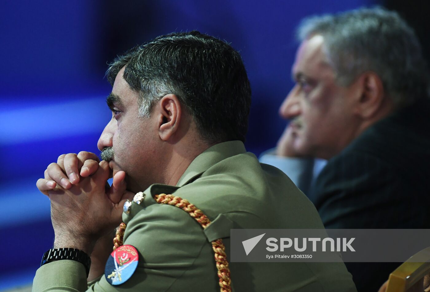 6th Moscow Conference on International Security