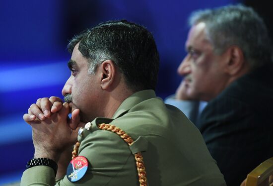 6th Moscow Conference on International Security