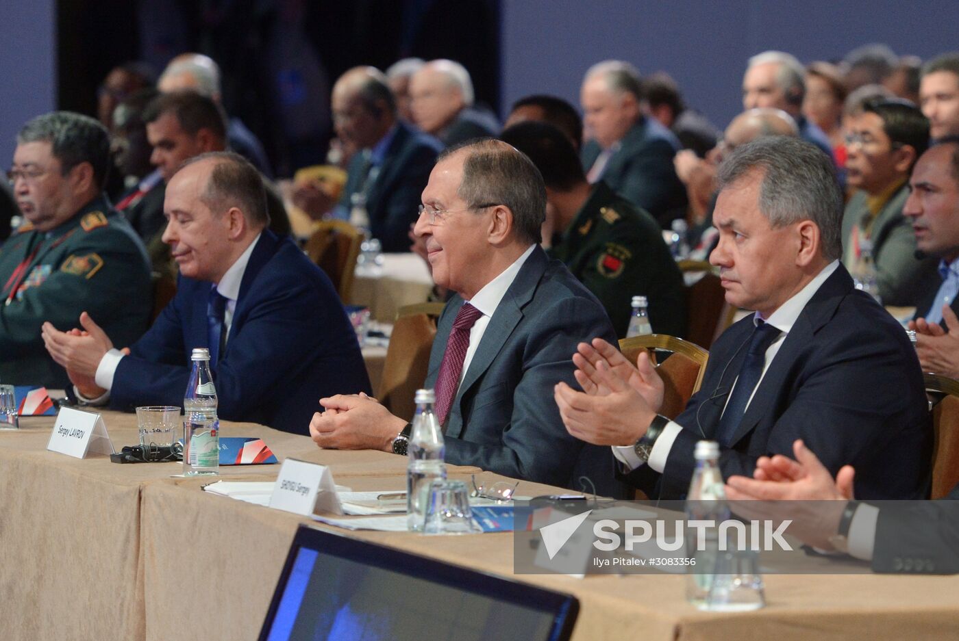 6th Moscow Conference on International Security