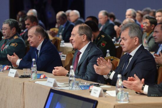 6th Moscow Conference on International Security