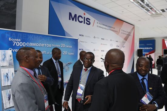 6th Moscow Conference on International Security