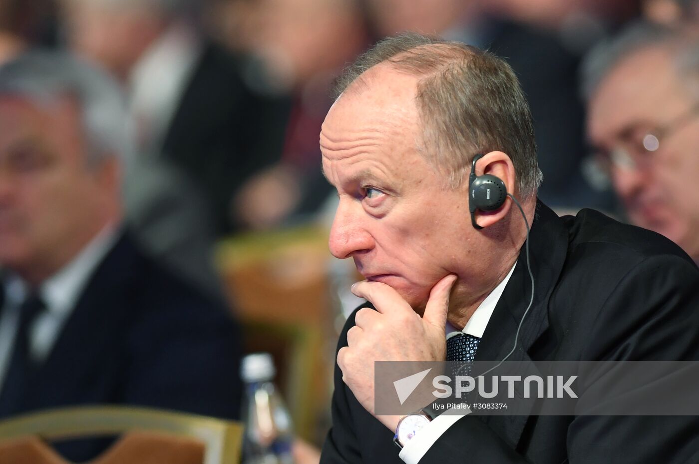 6th Moscow Conference on International Security