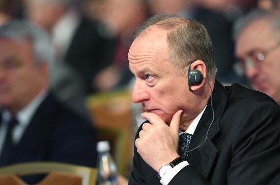 Nikolai Patrushev, secretary of the Russian Security Council