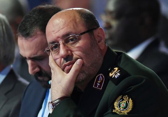 6th Moscow Conference on International Security