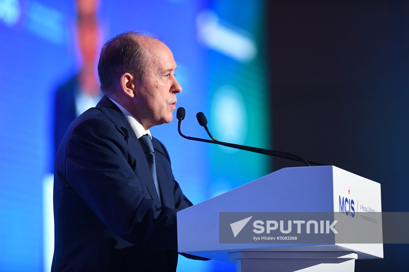 6th Moscow Conference on International Security