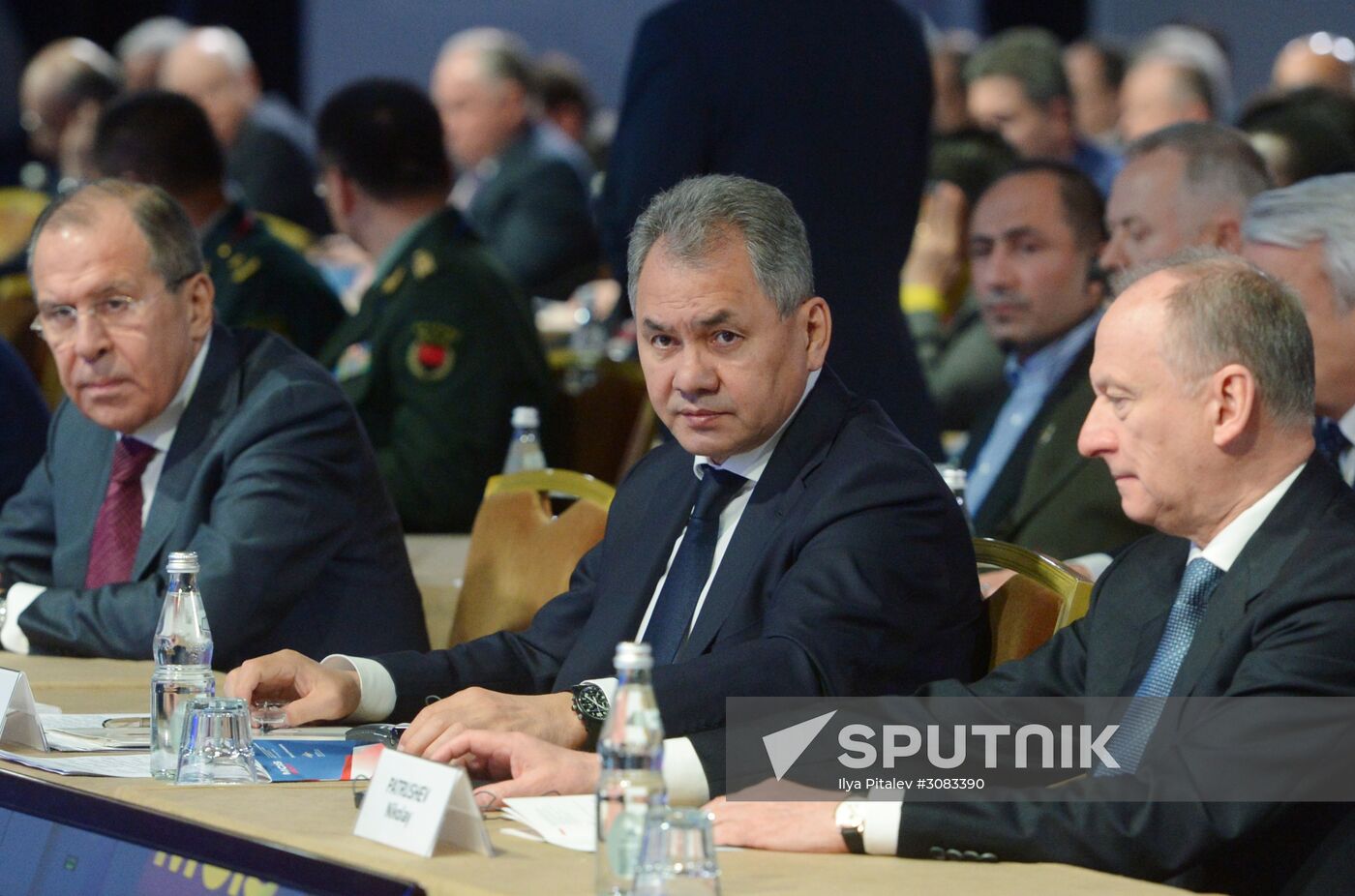 6th Moscow Conference on International Security