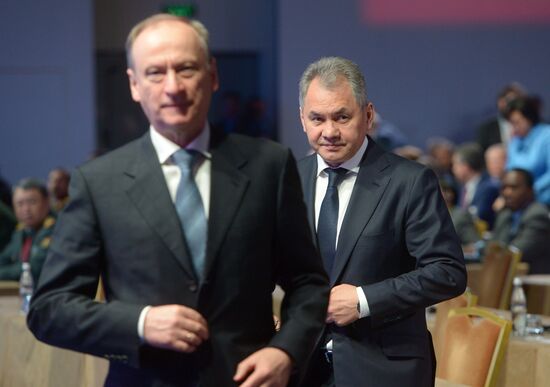 6th Moscow Conference on International Security