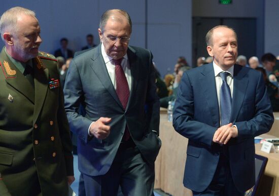 6th Moscow Conference on International Security