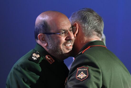 6th Moscow Conference on International Security