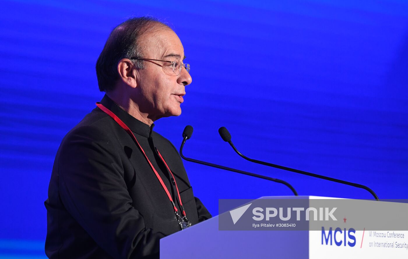 6th Moscow Conference on International Security
