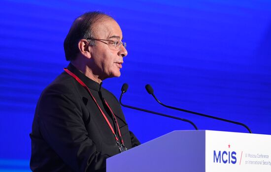 6th Moscow Conference on International Security