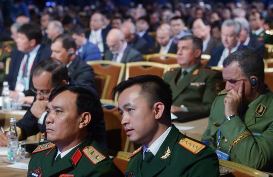 6th Moscow Conference on International Security
