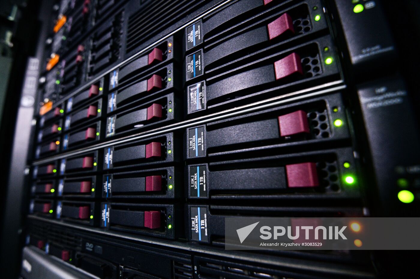 Computer cluster opens at Siberian Supercomputer Center