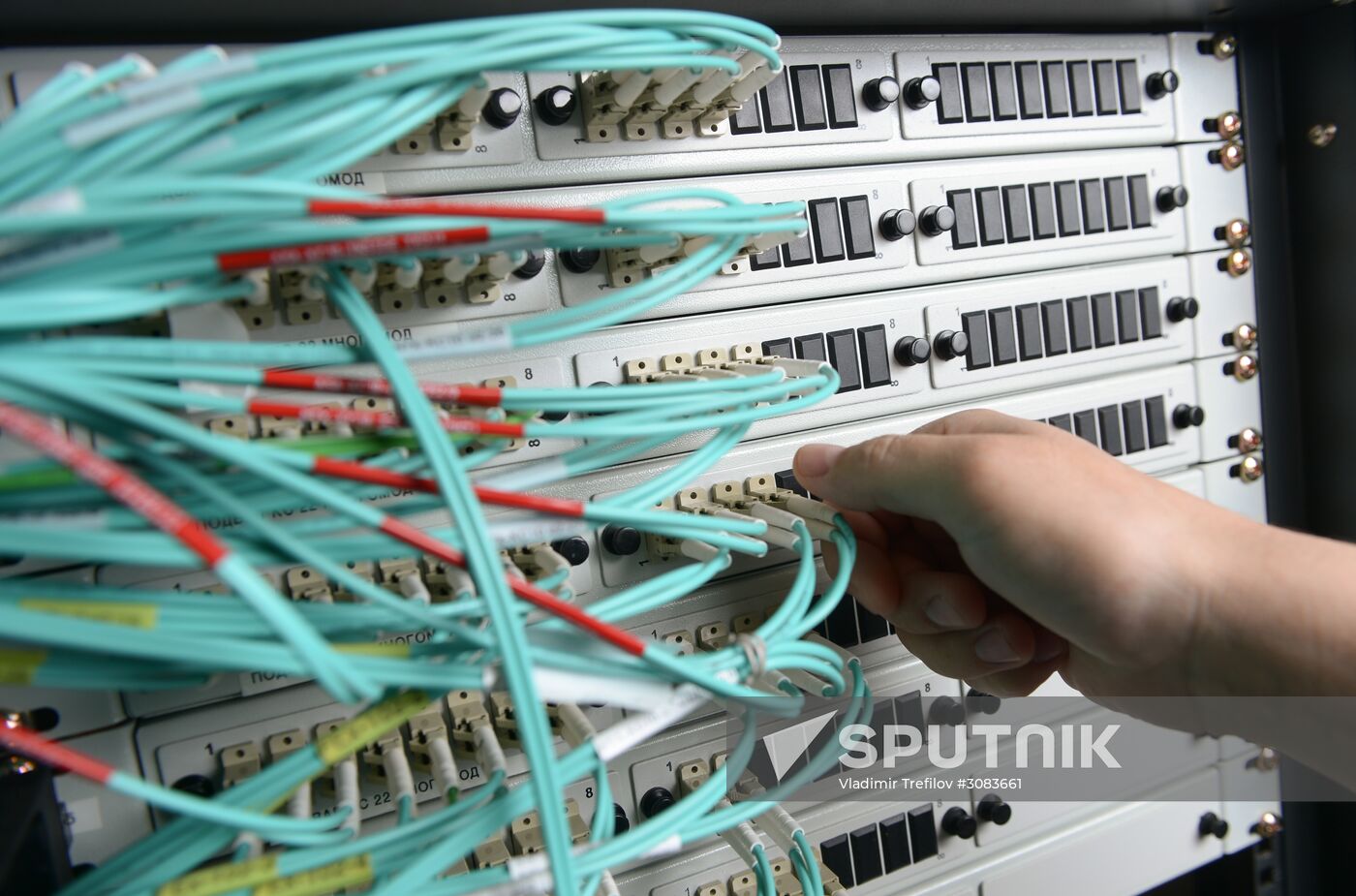 Server room