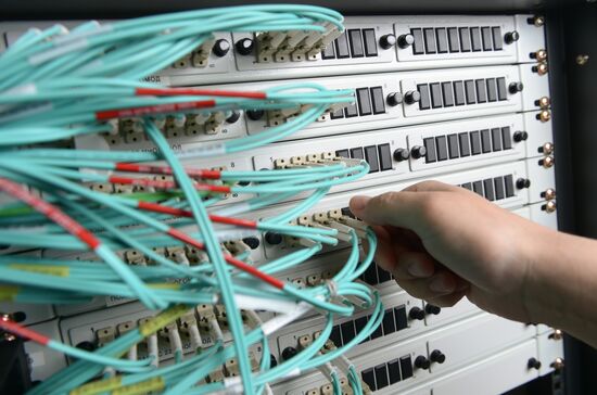 Server room