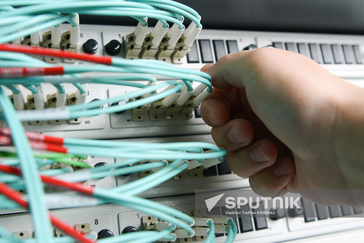 Server room