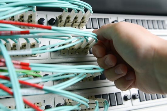 Server room