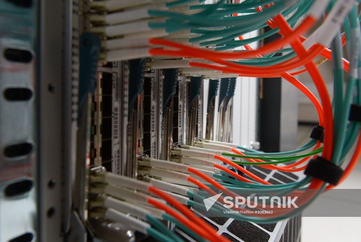 Server room
