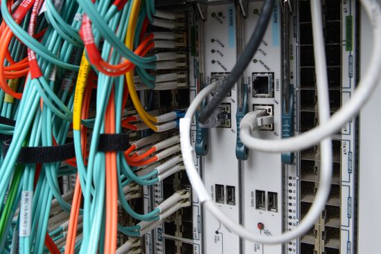 Server room