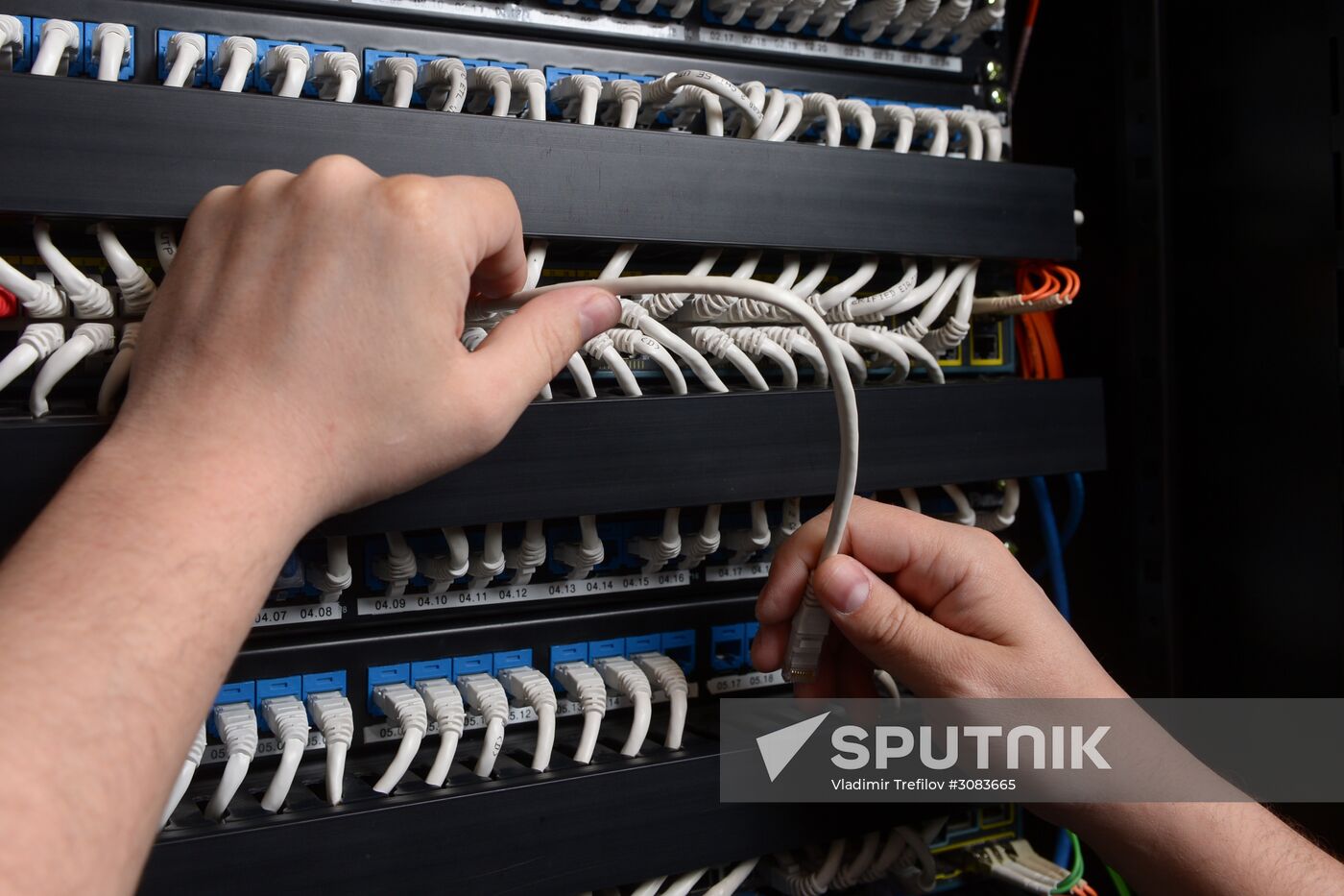 Server room