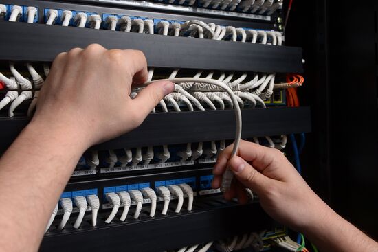 Server room