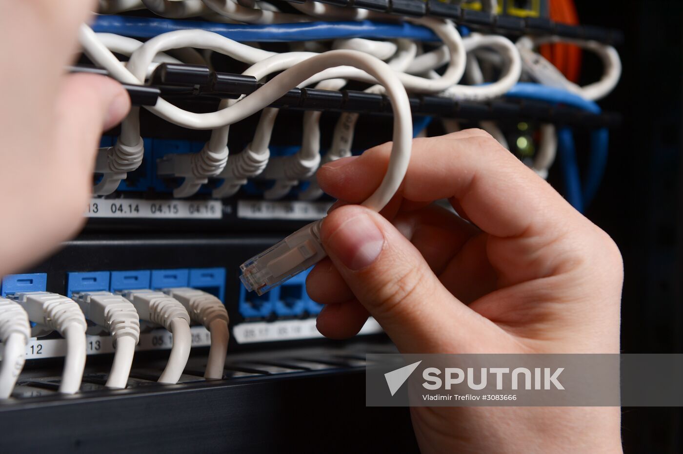 Server room
