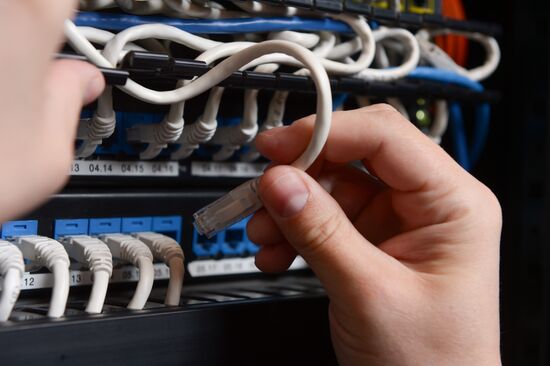 Server room