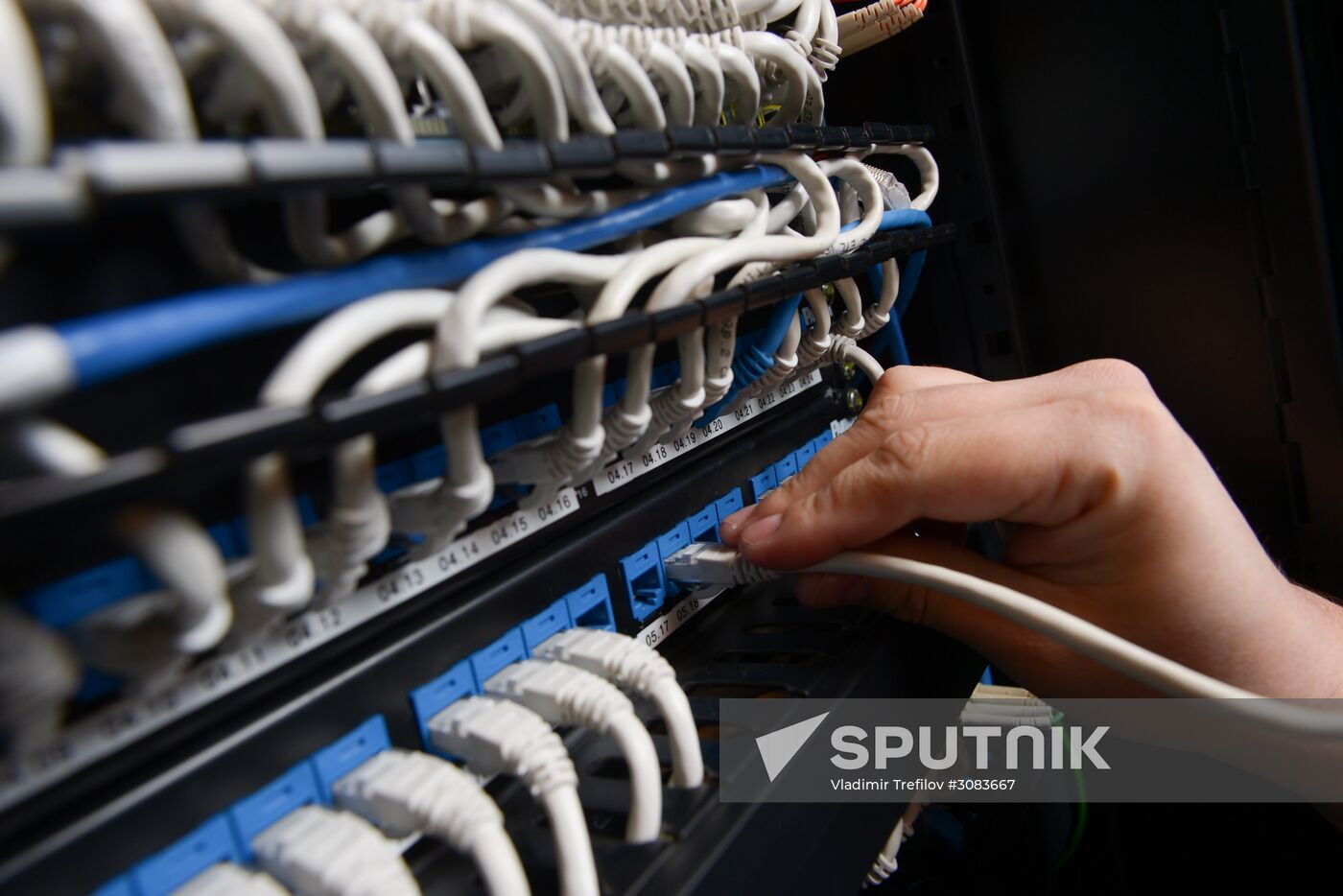 Server room