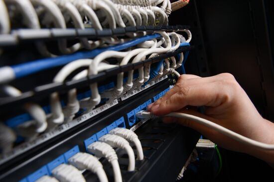 Server room