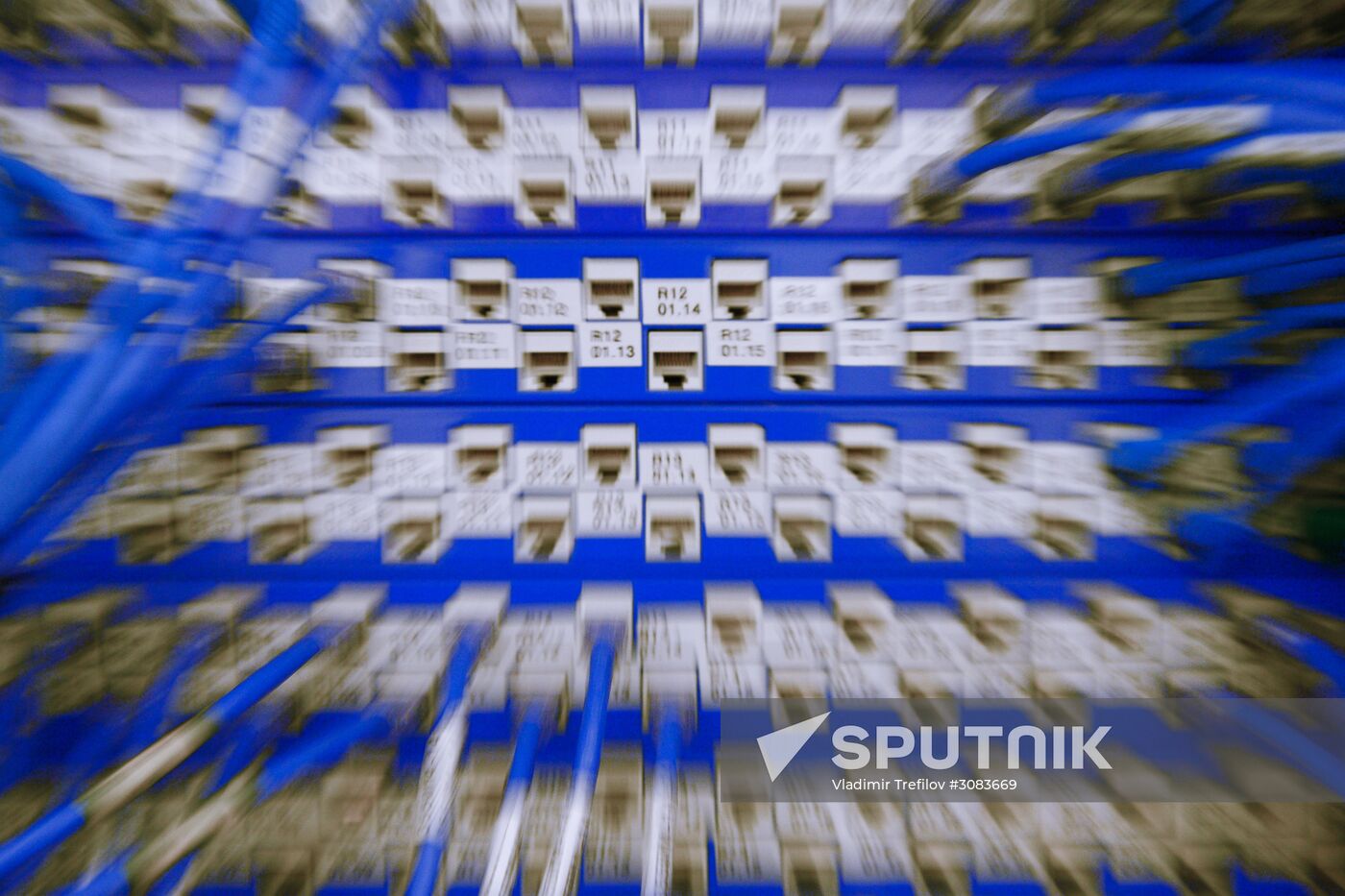 Server room