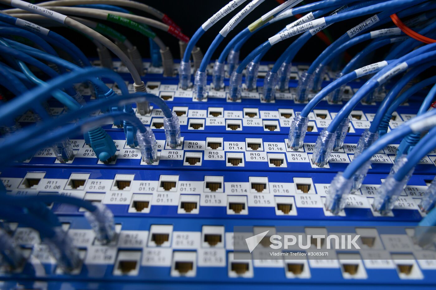 Server room