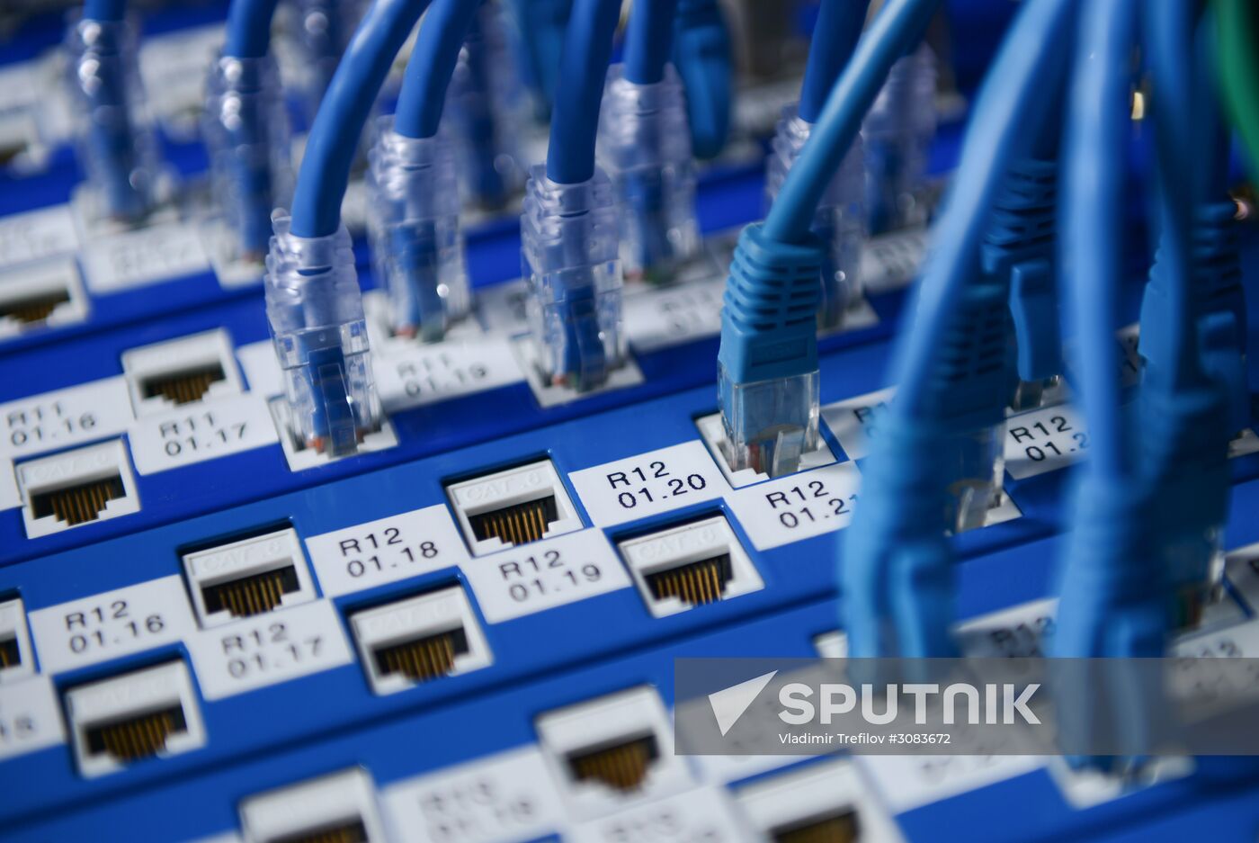 Server room
