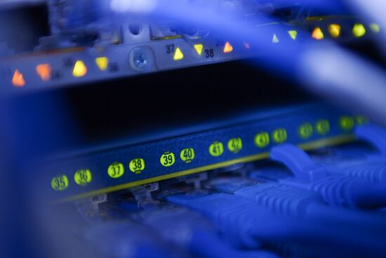 Server room