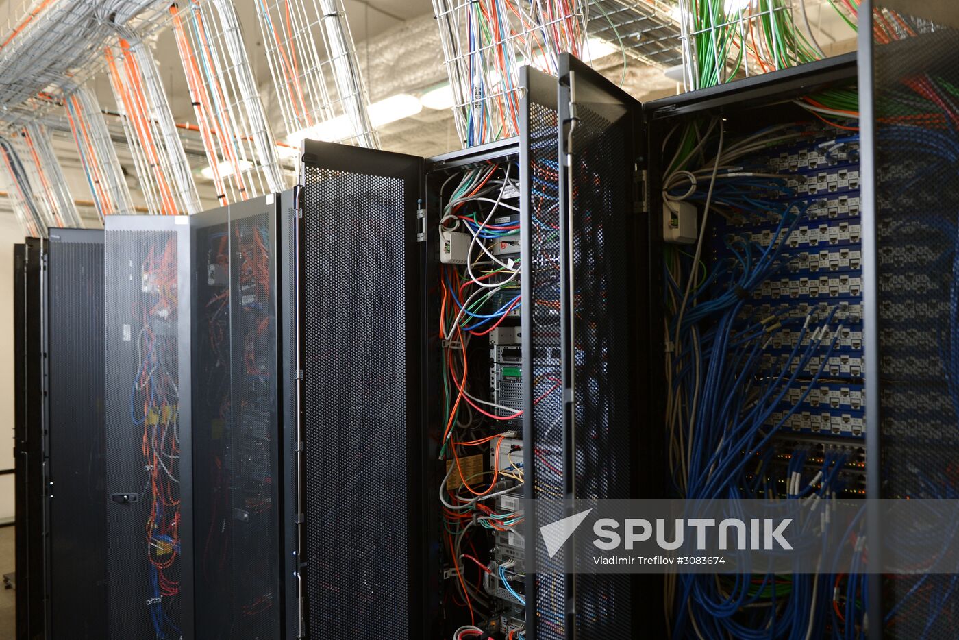Server room