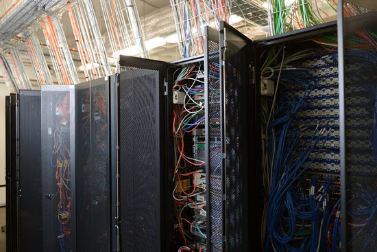 Server room