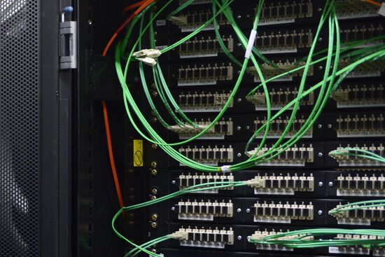 Server room