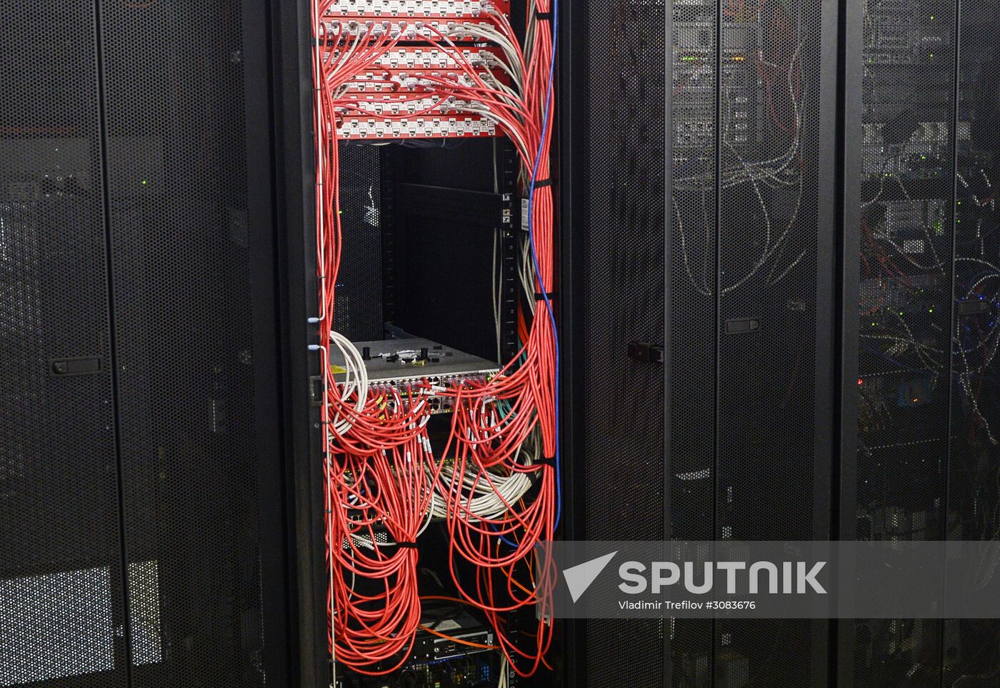 Server room