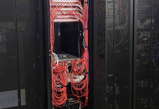Server room