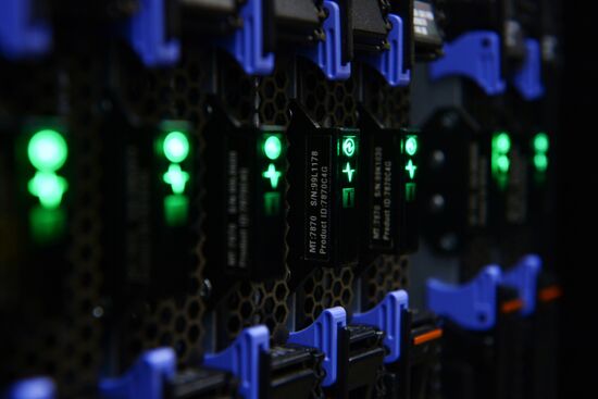 Server room