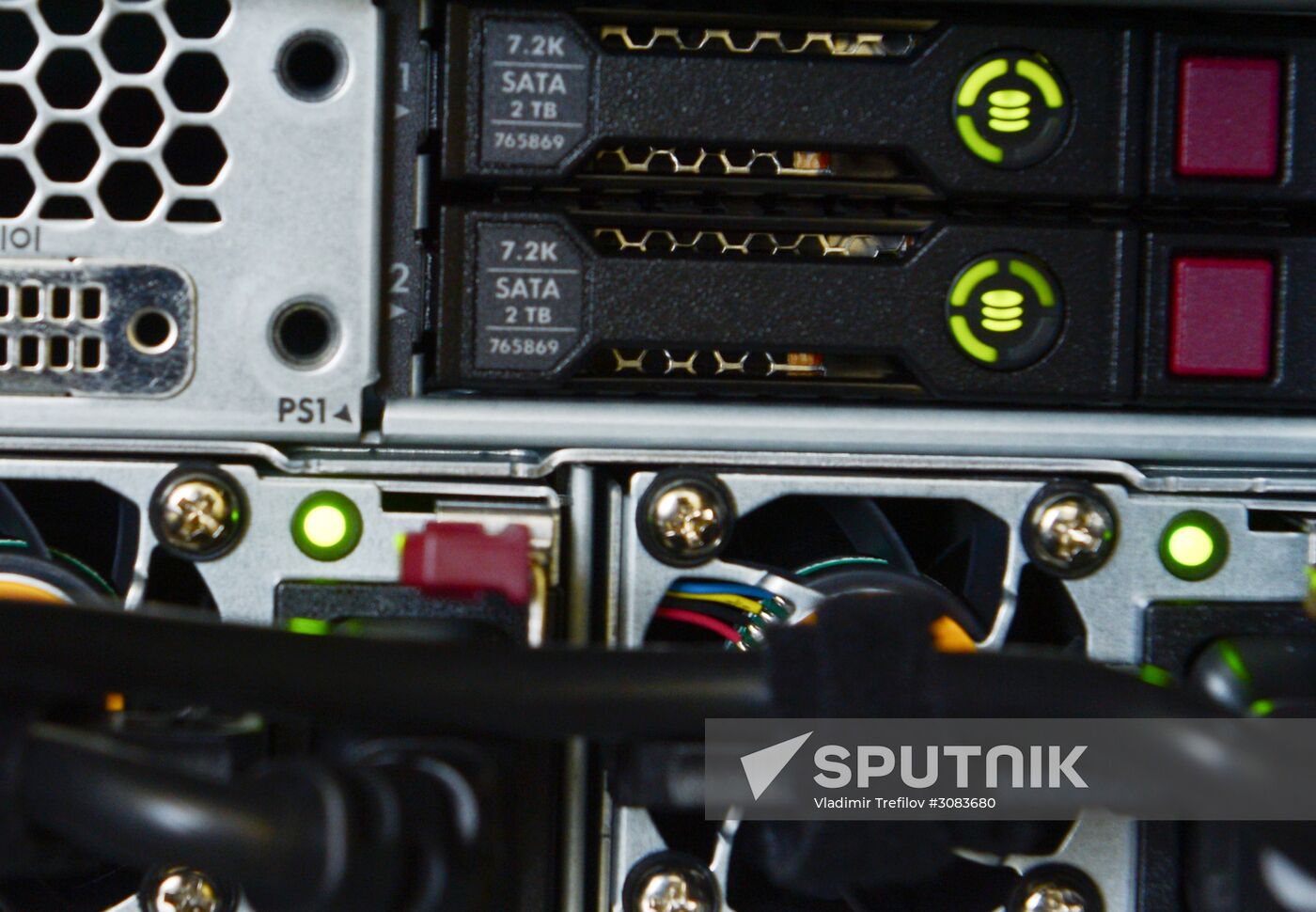 Server room
