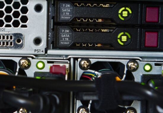 Server room