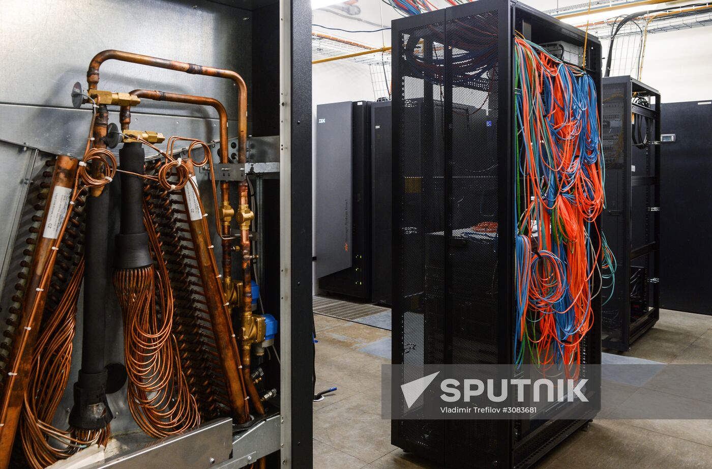 Server room